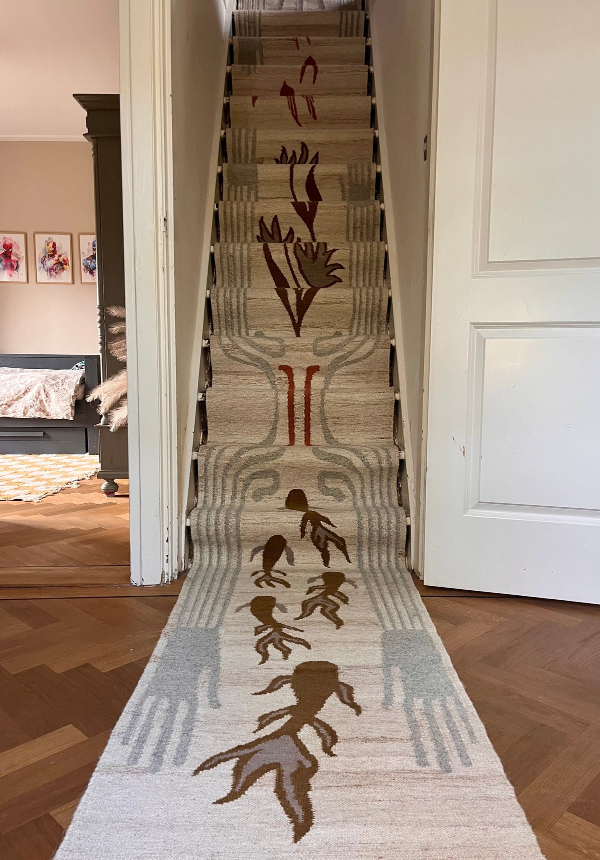 Flatweave Stair Runners